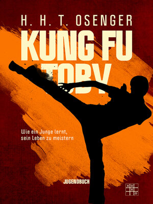 cover image of Kung Fu Toby